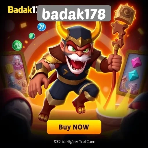 Badak178 Tawarkan Beragam Permainan Menarik untuk Pecinta Game