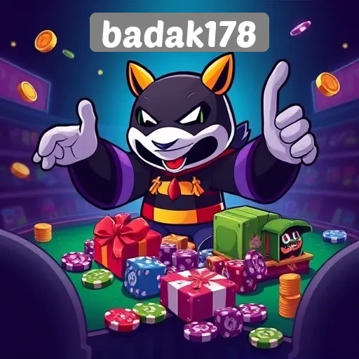 Mengenal Situs Badak178 sebagai Platform Gaming Terpercaya