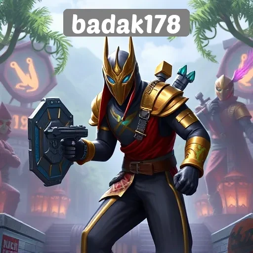 Rekomendasi Game Terbaik di Badak178 untuk Para Gamer