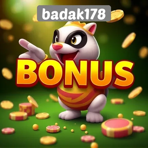 Berbagai Jenis Bonus Menarik di Situs Badak178