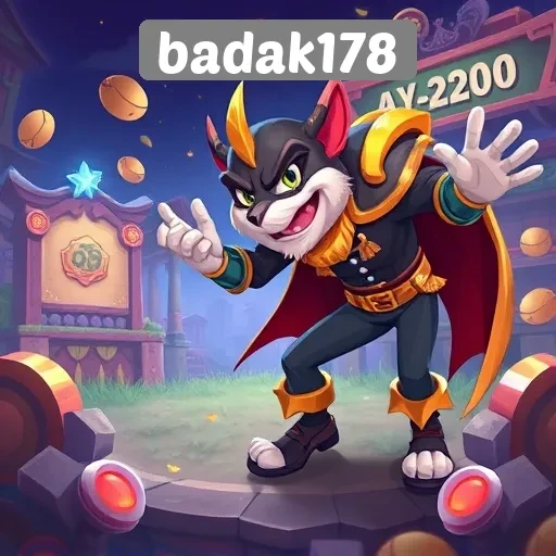 Menelusuri Fitur Menarik di Situs Game Badak178