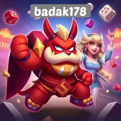Tipe-Tipe Game yang Tersedia di Badak178 untuk Semua Usia