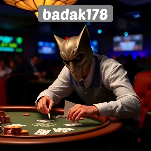 Keamanan dan Legalitas Bermain di Situs Badak178